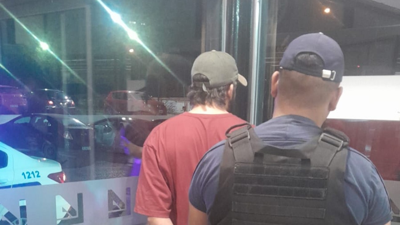 Otro intento de robo en un supermercado: demoraron a un hombre