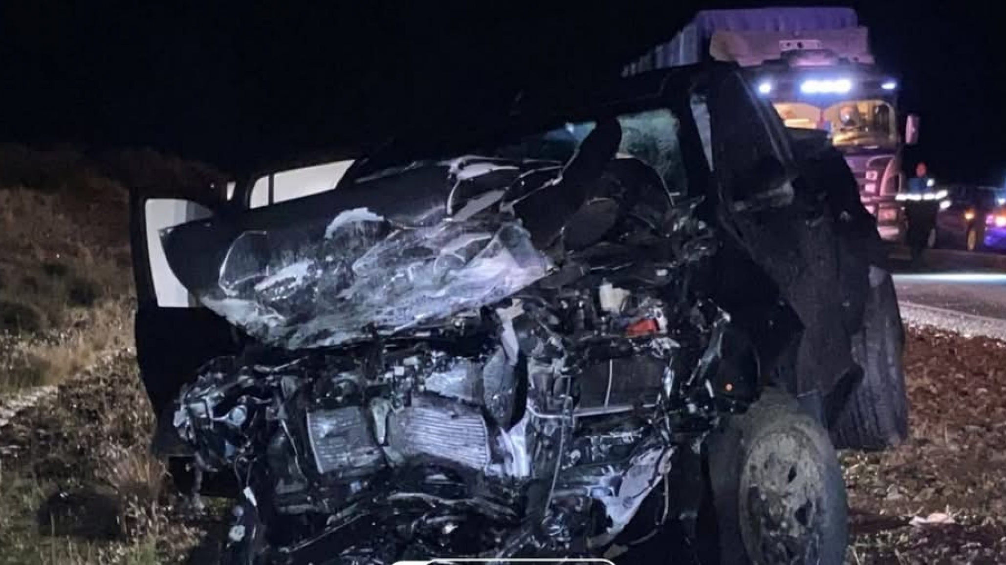 Falleció la mujer de la camioneta que chocó contra la familia Bria: ya son cuatro las víctimas fatales