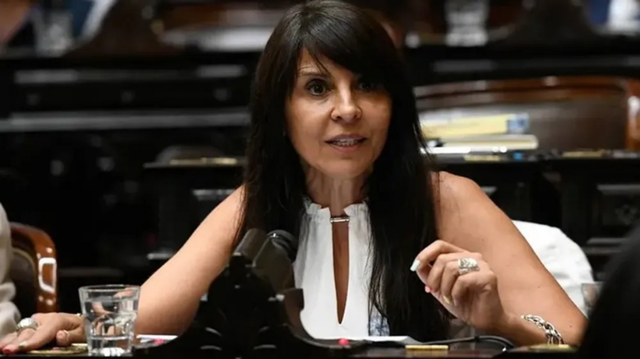 Cipolletti: el hijo de Lorena Villaverde amenazó con matar a sus compañeros de escuela