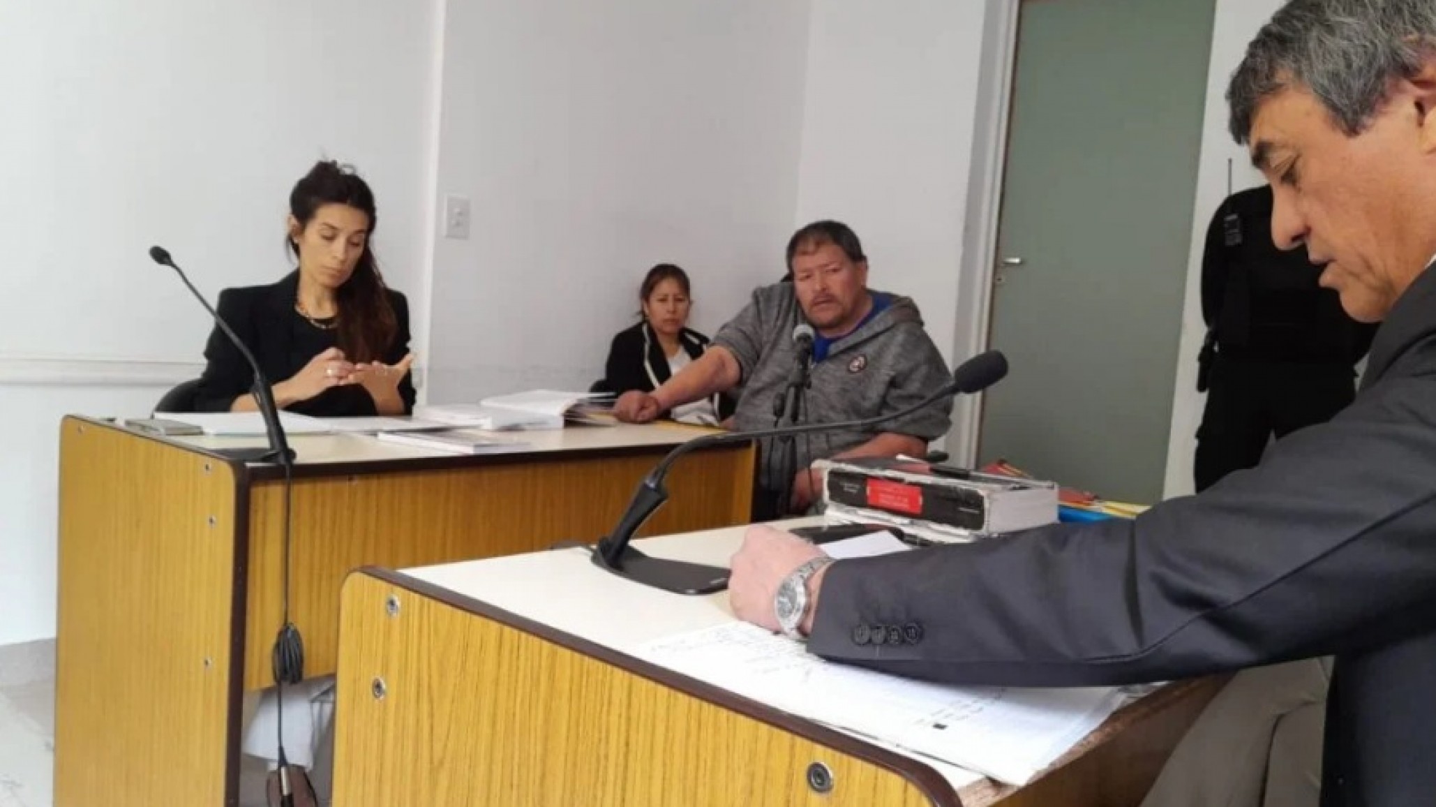 Homicidio en el San Cayetano: Peralta fue declarado culpable por unanimidad