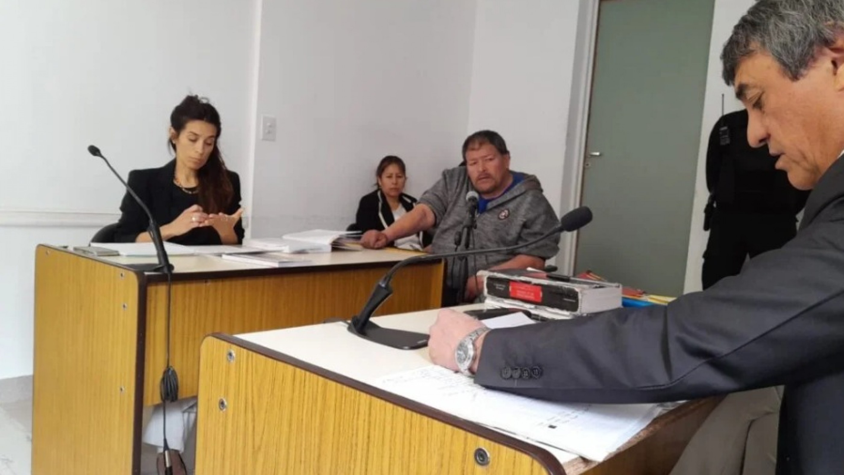 Homicidio en el San Cayetano: Peralta fue declarado culpable por unanimidad