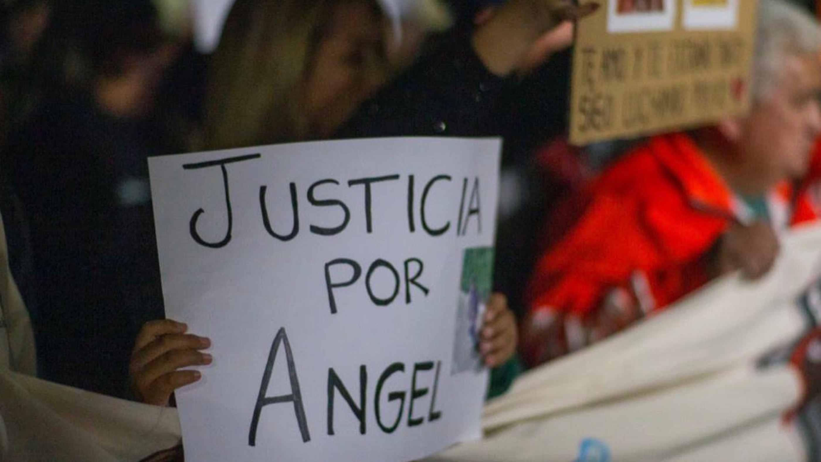 Marcha por Ángel en Comodoro: familiares exigieron justicia y cuestionaron a la Justicia