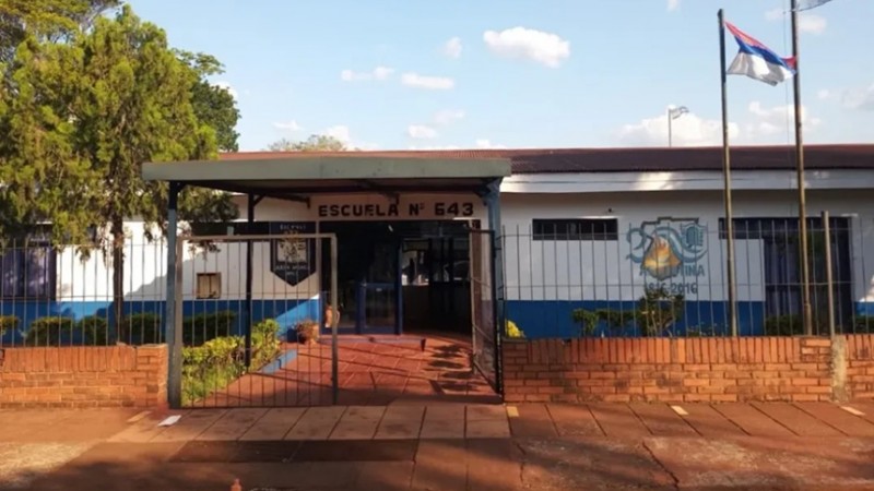Conmoción en una escuela de Misiones: un docente de 41 años está acusado de abusos