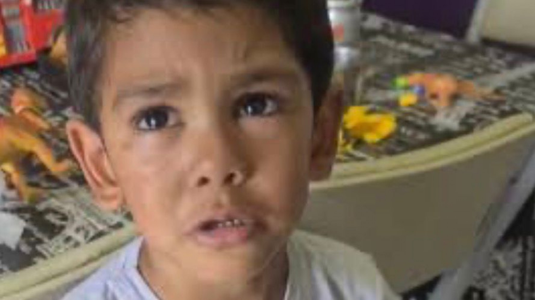 Trasladaron a la madre de Angel y a su pareja a distintas comisarías tras ser detenidos