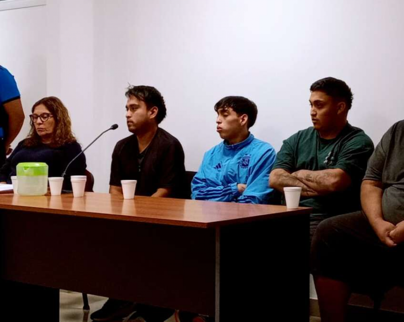 Violento tiroteo en Madryn: cuatro detenidos tras disparar contra policías