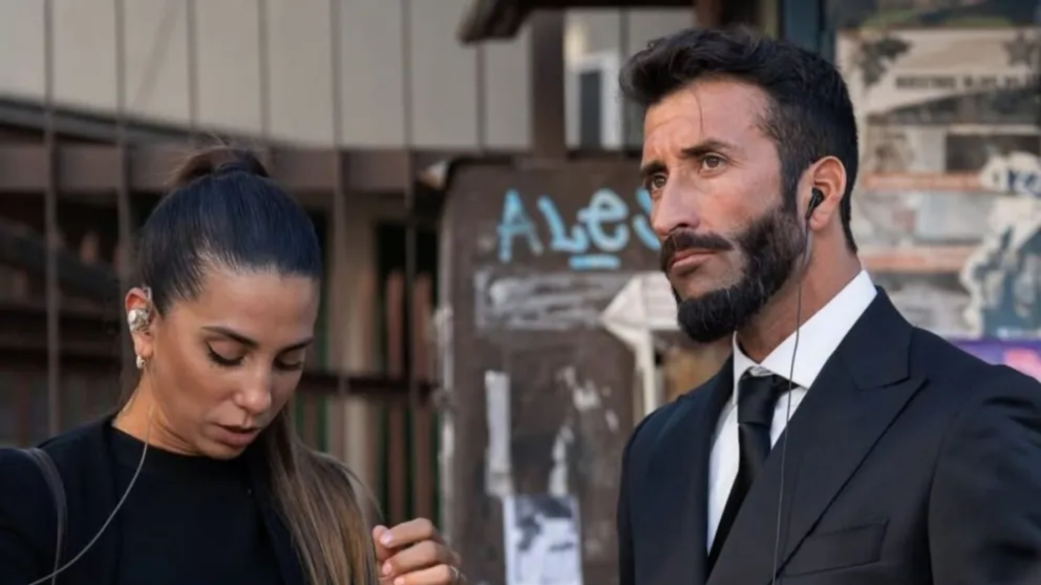 "Le arruinaron la vida a una criatura": las fuertes declaraciones de Cinthia Fernández sobre el caso Ángel