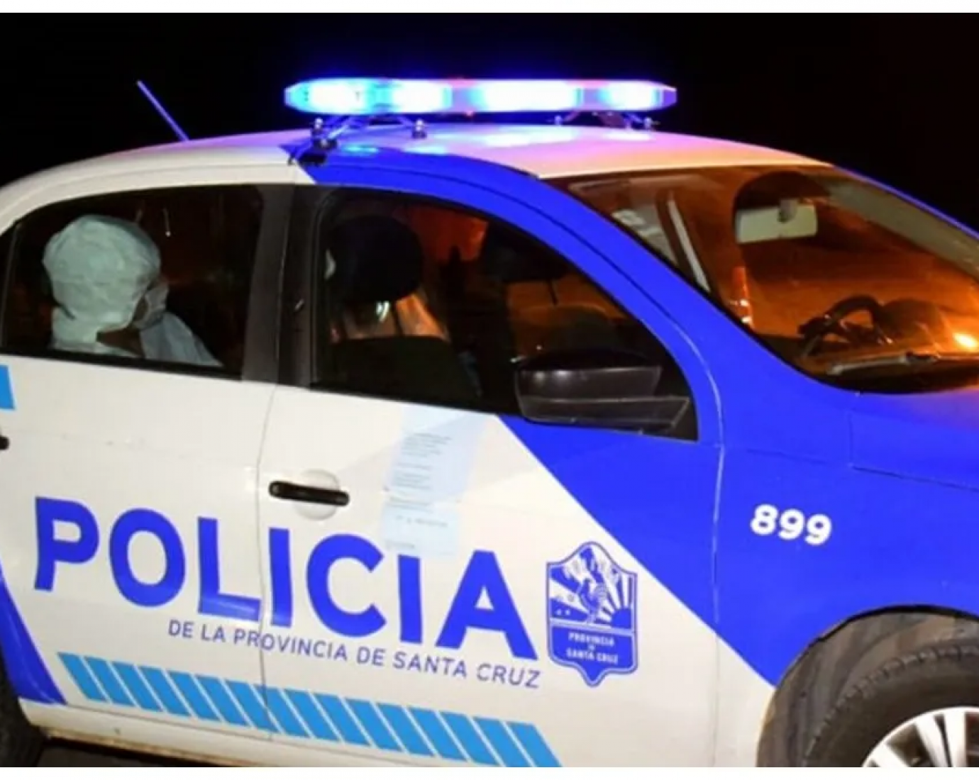 Buscan a un joven desaparecido desde el viernes en Pico Truncado