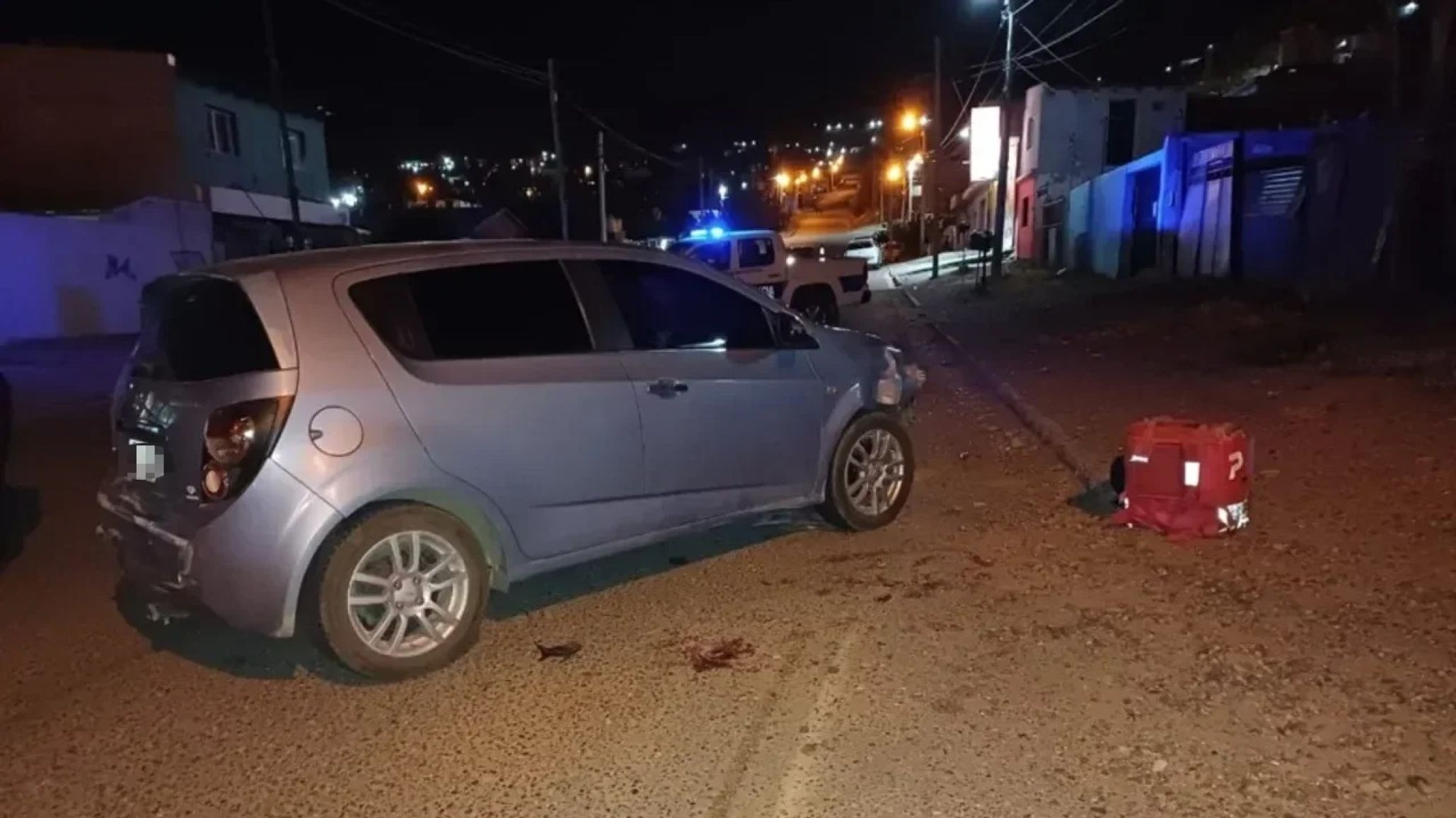 "Lo arrastró más de tres cuadras y nunca se hizo cargo": la madre de un delivery atropellado pide justicia en Comodoro