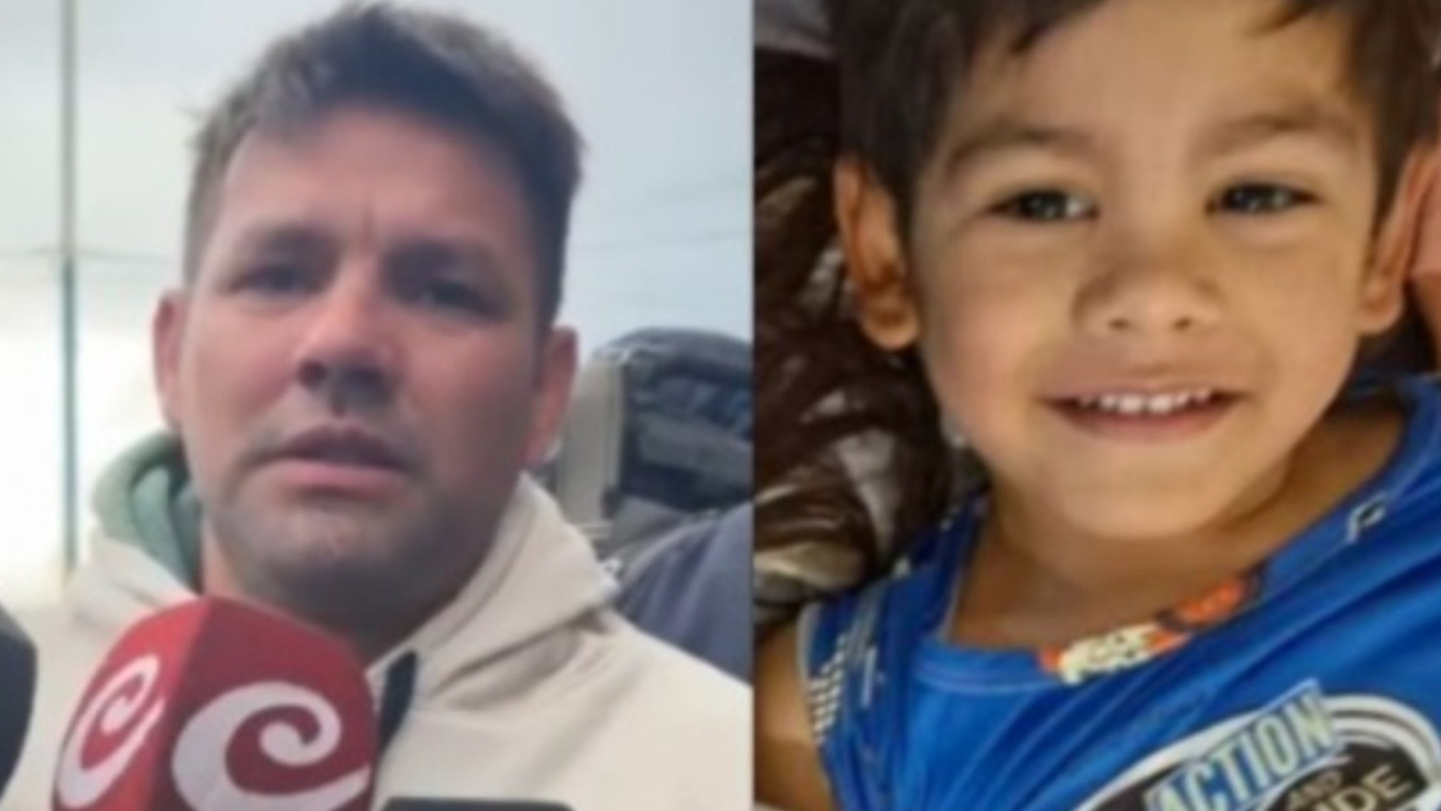 "Mi hijo habló en vida y no lo escucharon": el papá de Ángel tras las detenciones pidió justicia y apuntó contra el sistema