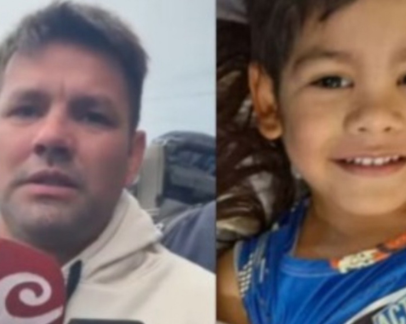 "Mi hijo habló en vida y no lo escucharon": el papá de Ángel tras las detenciones pidió justicia y apuntó contra el sistema