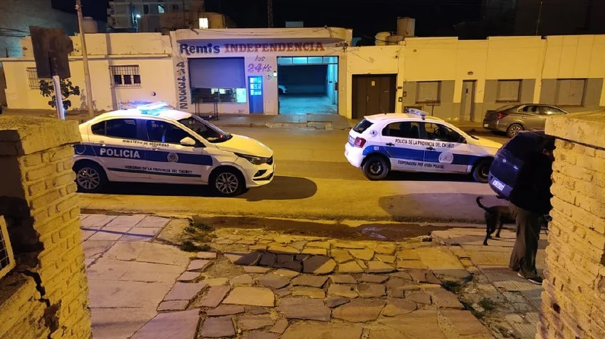 Caso Farid en Comodoro: La madre mintió que estaba en el hospital, pero la captaron las cámaras del casino