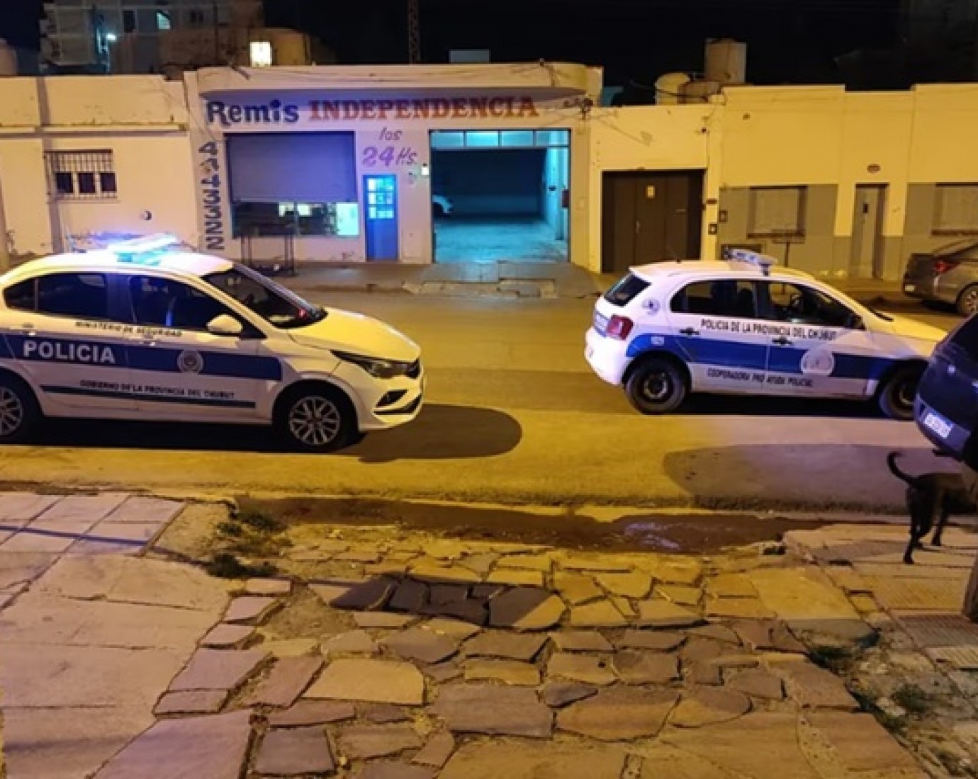 Caso Farid en Comodoro: La madre mintió que estaba en el hospital, pero la captaron las cámaras del casino