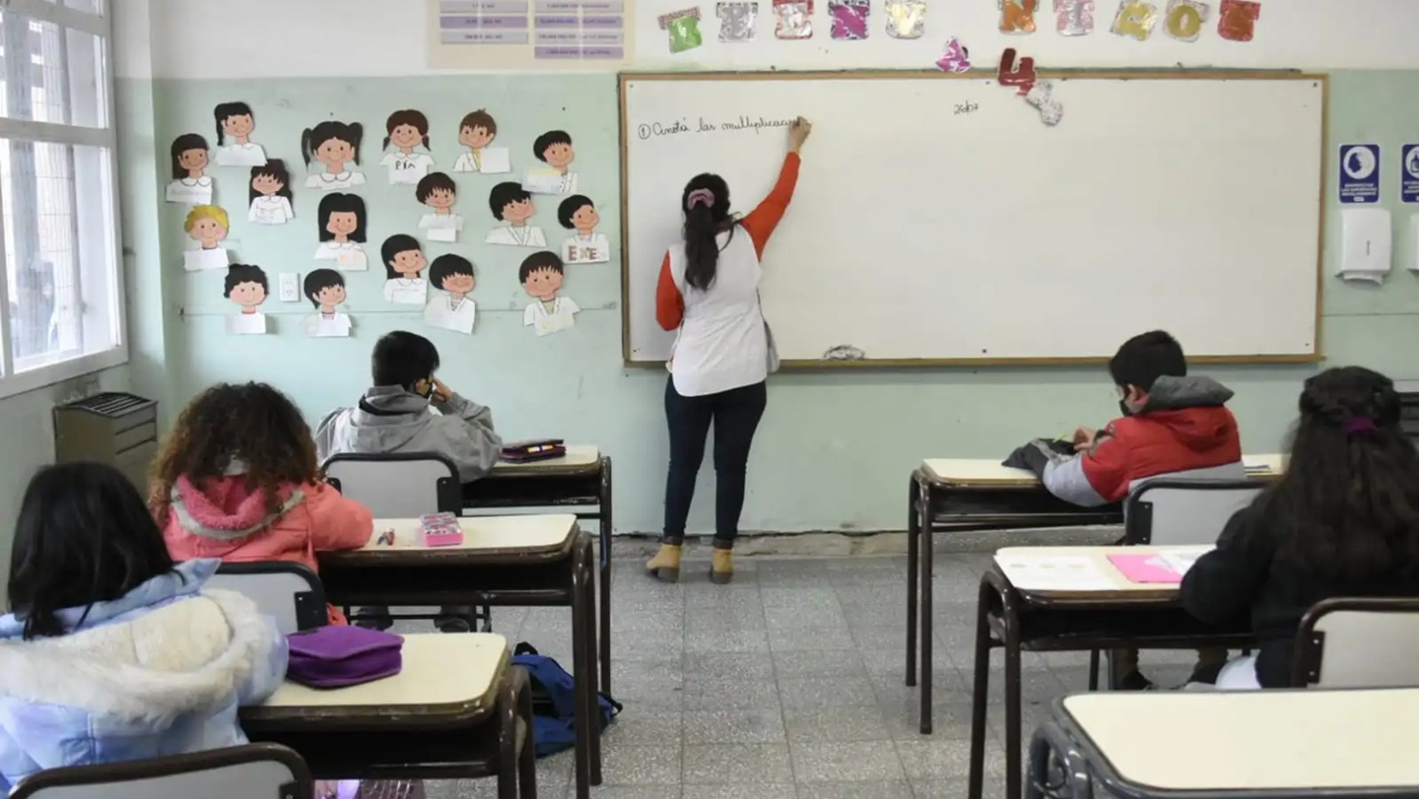 Nueva convocatoria a paritaria salarial docente en Chubut