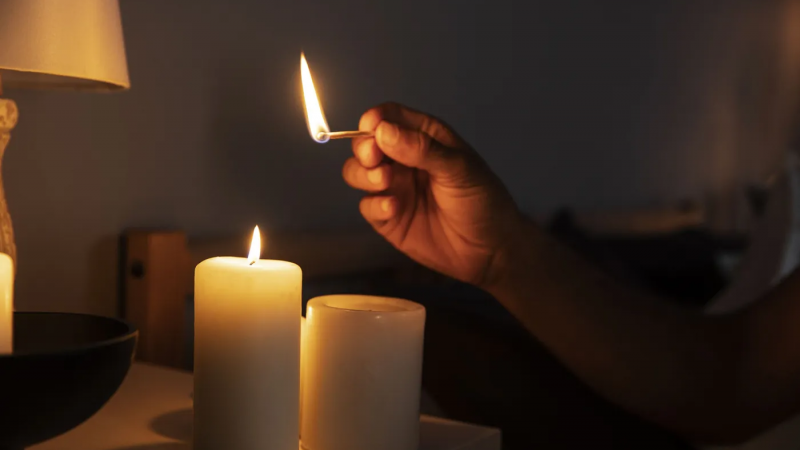 En medio de la alerta amarilla, un amplio corte de luz afecta a Comodoro