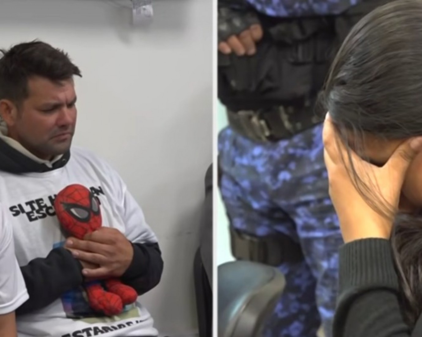 "Más de 20 golpes en el cráneo y lesiones voluntarias": qué dice el informe preliminar de la autopsia de Ángel