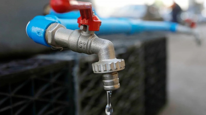 Comodoro se prepara para un mega corte de agua de 36 horas por mantenimiento crítico