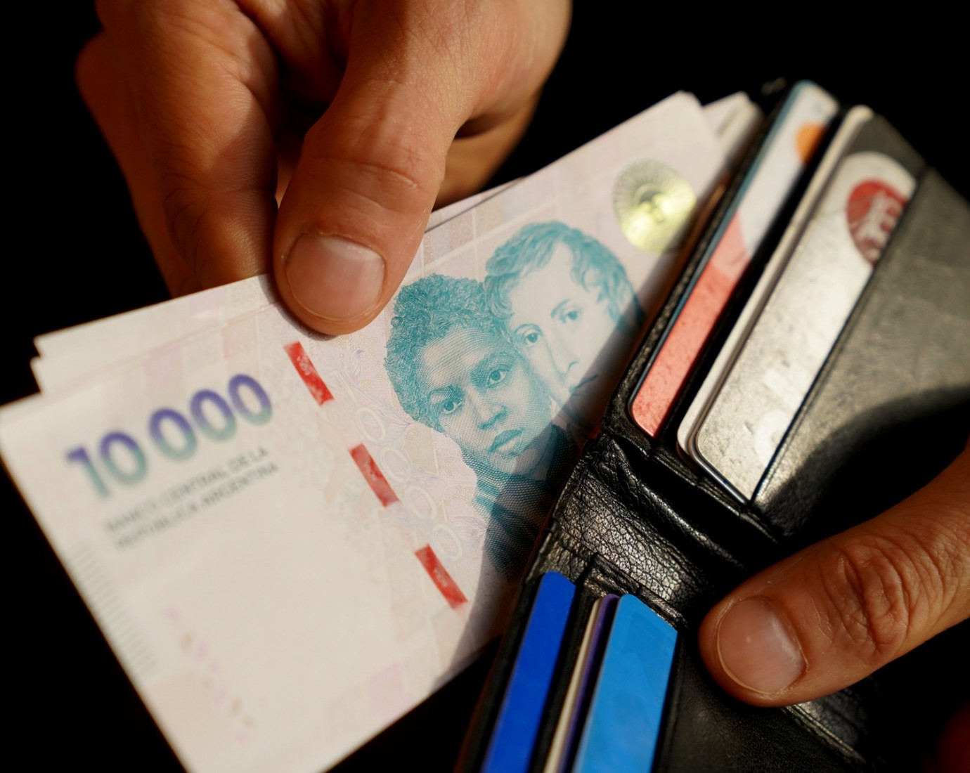 Inflación de marzo: los precios saltaron un 3,4% y es el registro más alto del último año