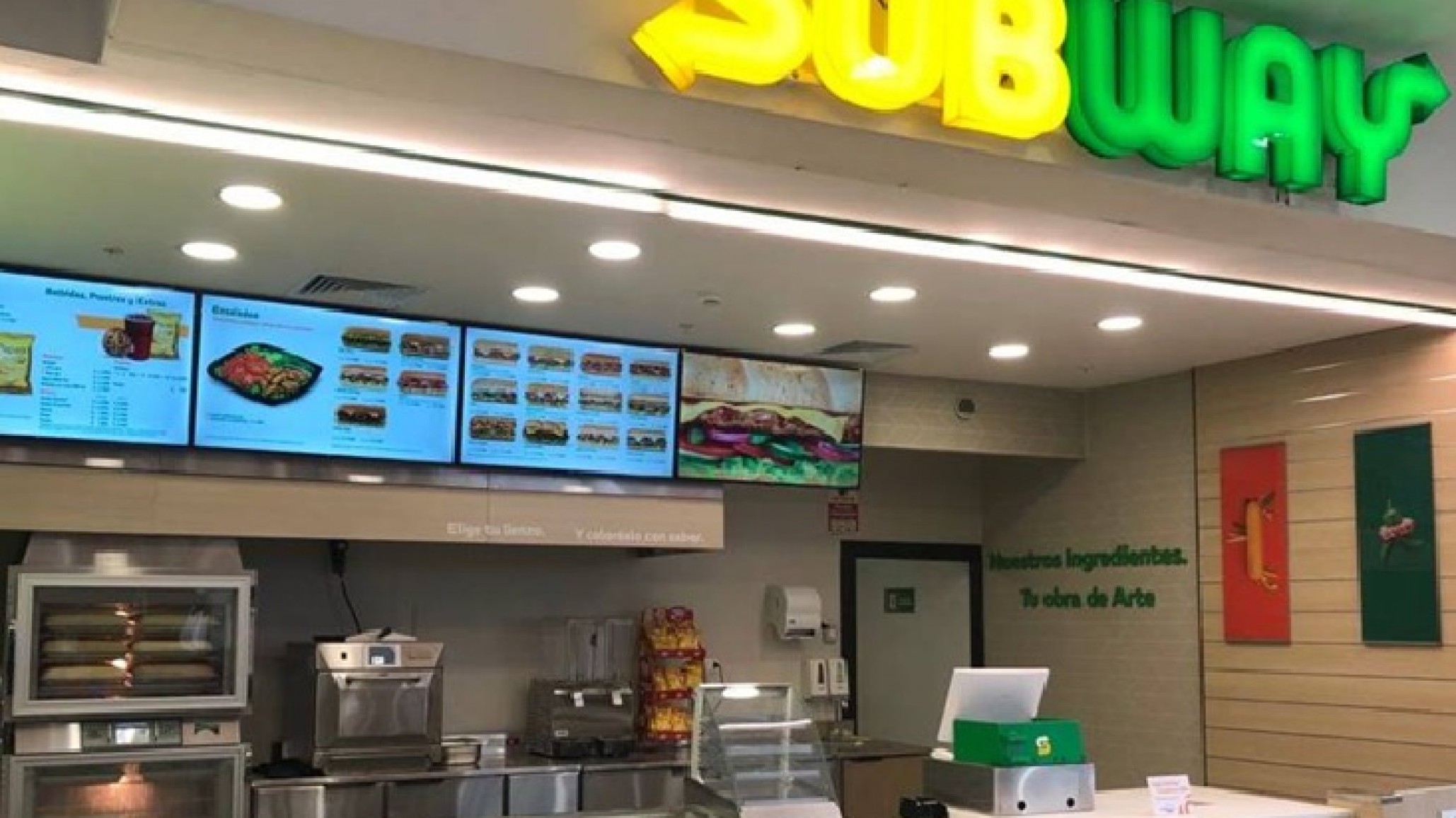 Rada Tilly pierde otro comercio: cerró el Subway más austral de América