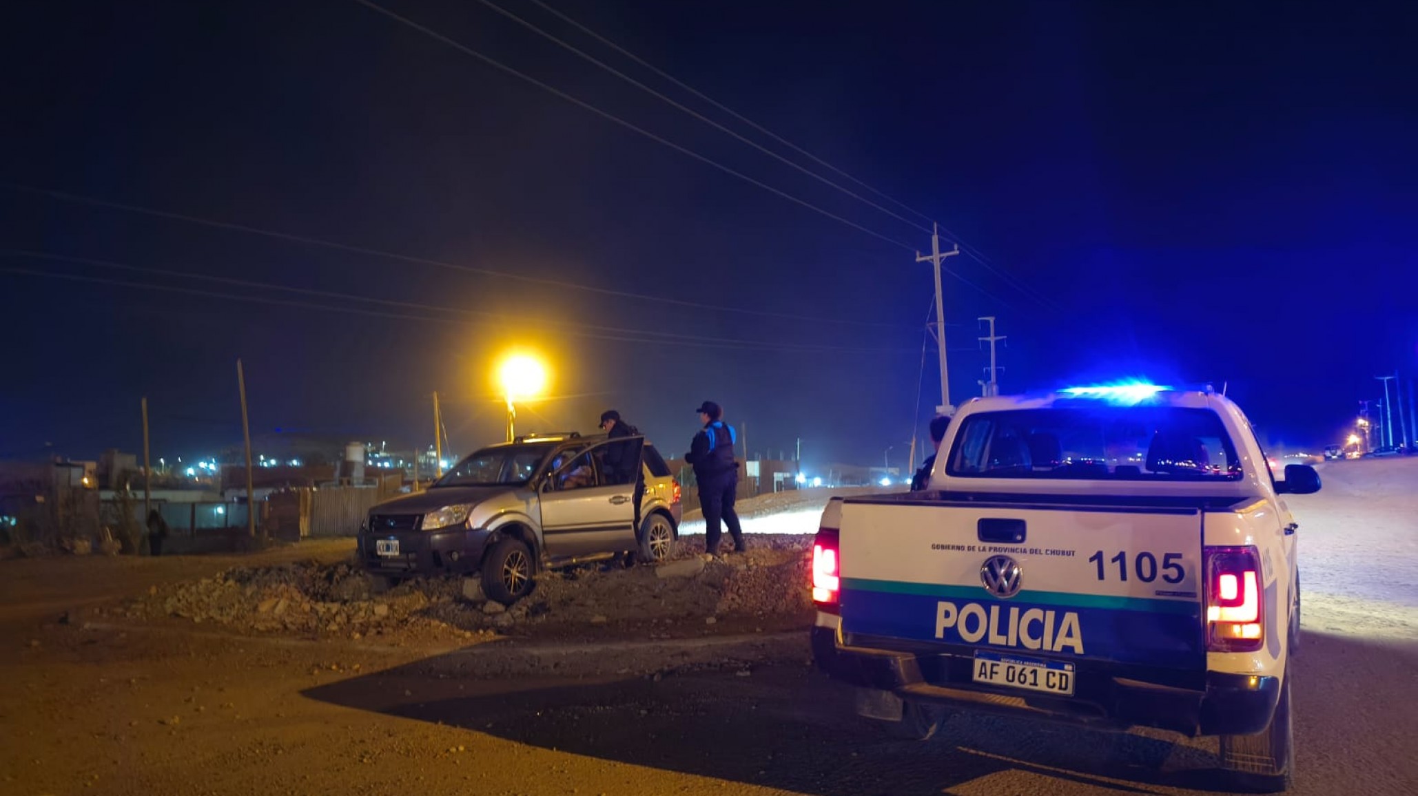 Borracho al volante: conducía con 1,83 g/l de alcohol en sangre y le secuestraron el vehículo