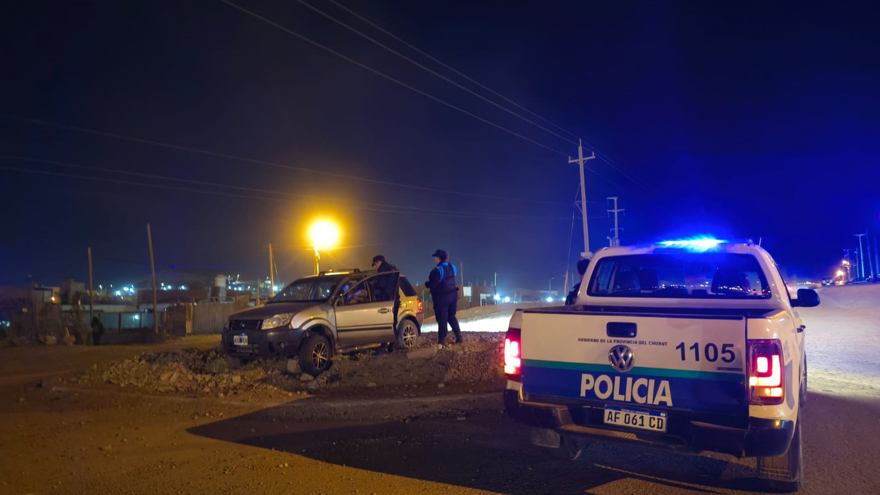 Borracho al volante: conducía con 1,83 g/l de alcohol en sangre y le secuestraron el vehículo