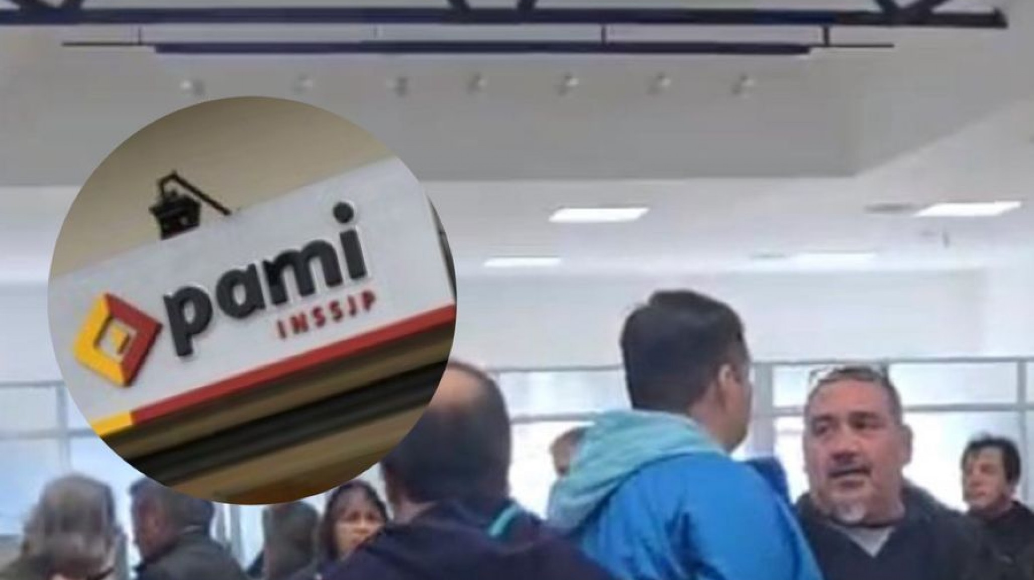 "No tenemos cómo pagar los remedios": fuerte reclamo de jubilados en PAMI