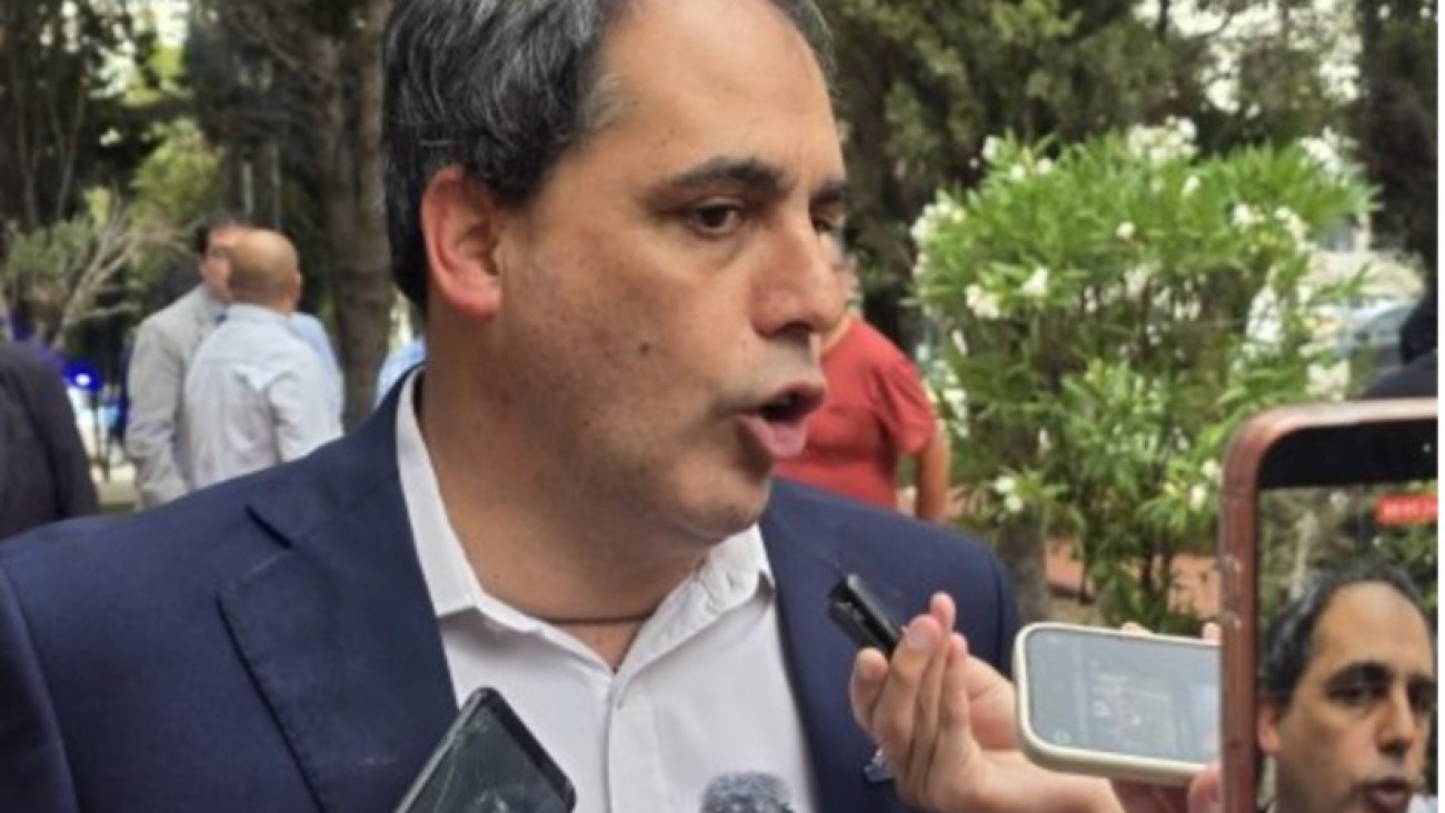 Sampaoli planteó que el Servicio de Protección debería depender solo del Municipio y cuestionó el "carancheo" político en el caso Ángel