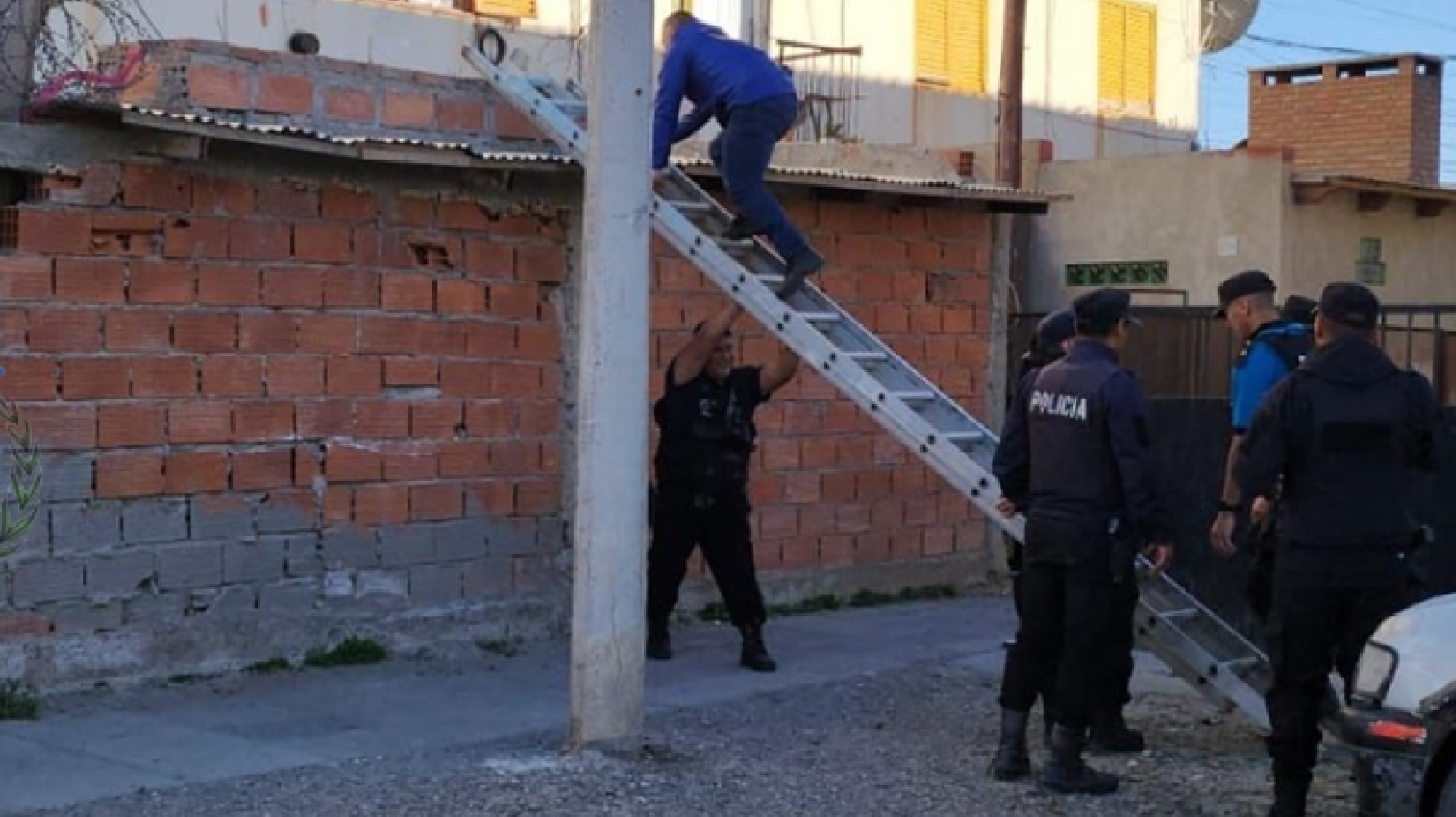 Barrio 30 de Octubre: Detienen a un joven de 28 años con múltiples pedidos de captura por robos