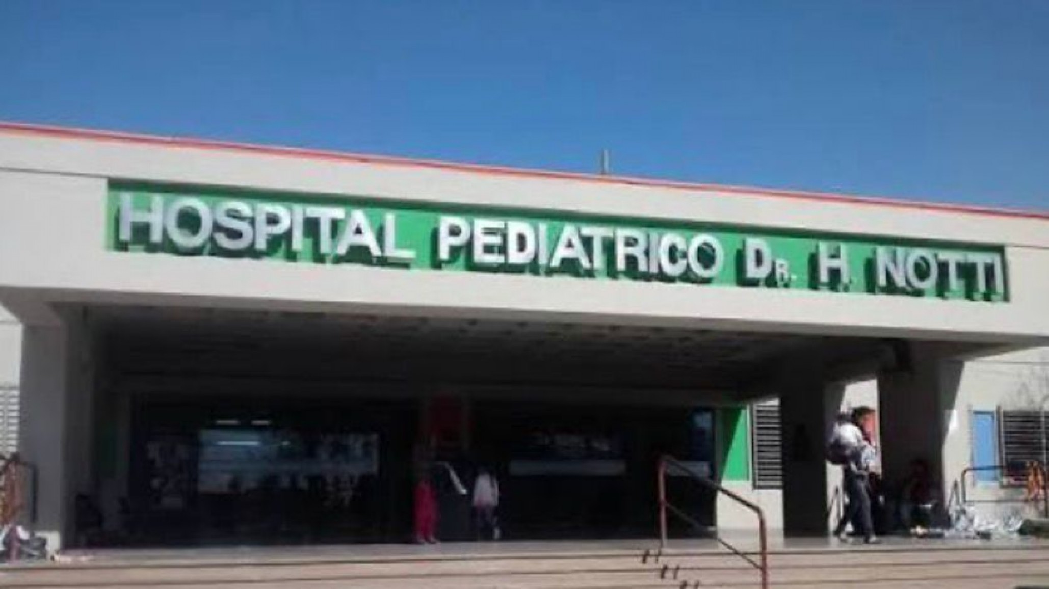 Internaron a un nene de 1 año y 10 meses con lesiones cerebrales y sospechan maltrato