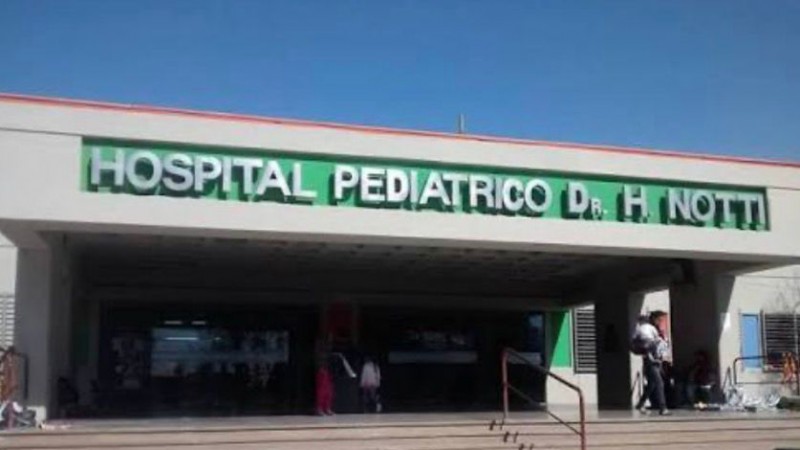 Internaron a un nene de 1 año y 10 meses con lesiones cerebrales y sospechan maltrato