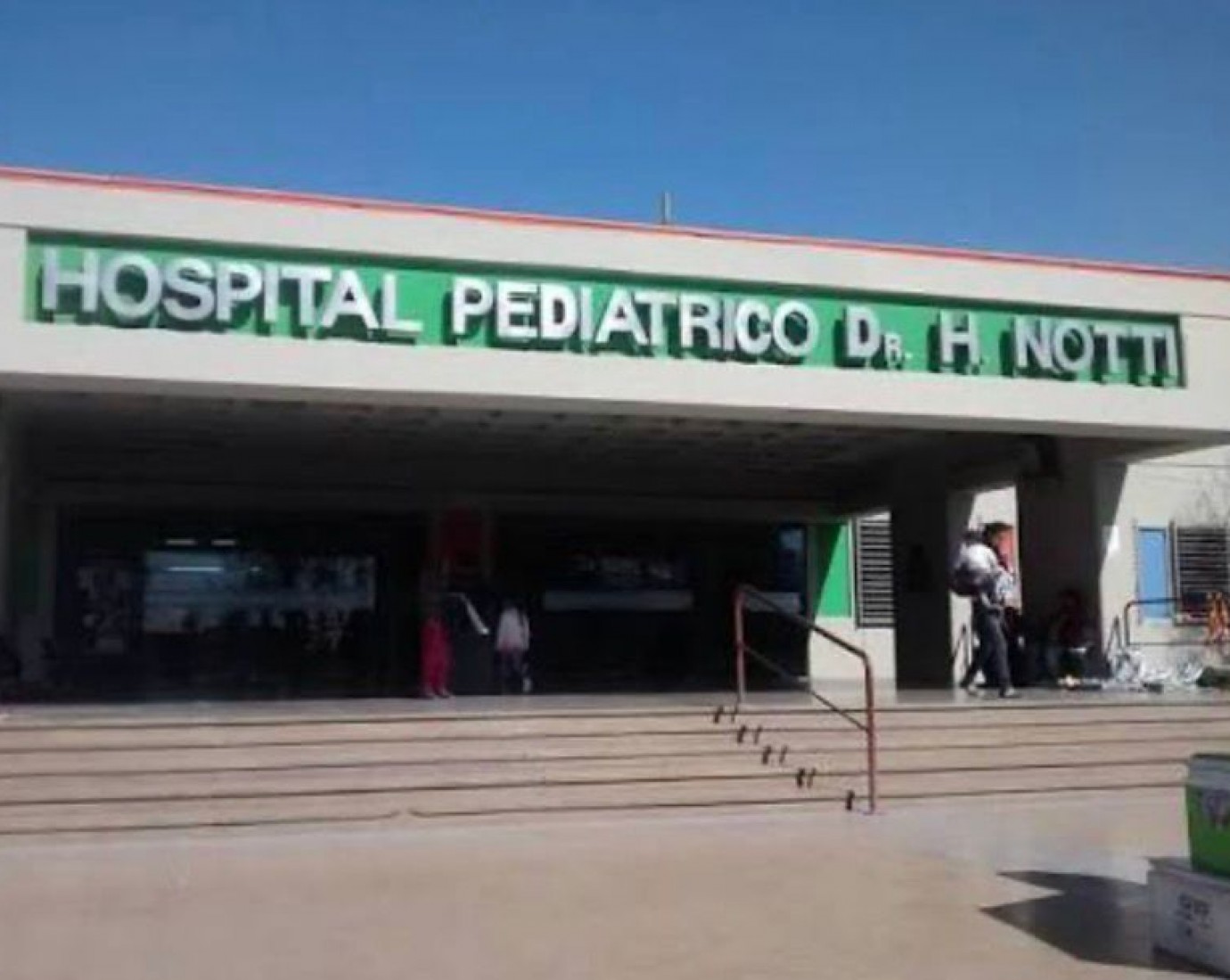 Internaron a un nene de 1 año y 10 meses con lesiones cerebrales y sospechan maltrato