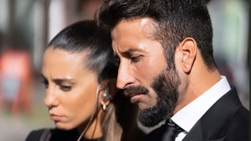 Bochornoso: Castillo dijo en TV que se había matriculado en Puerto Madryn, pero el Colegio lo desmintió