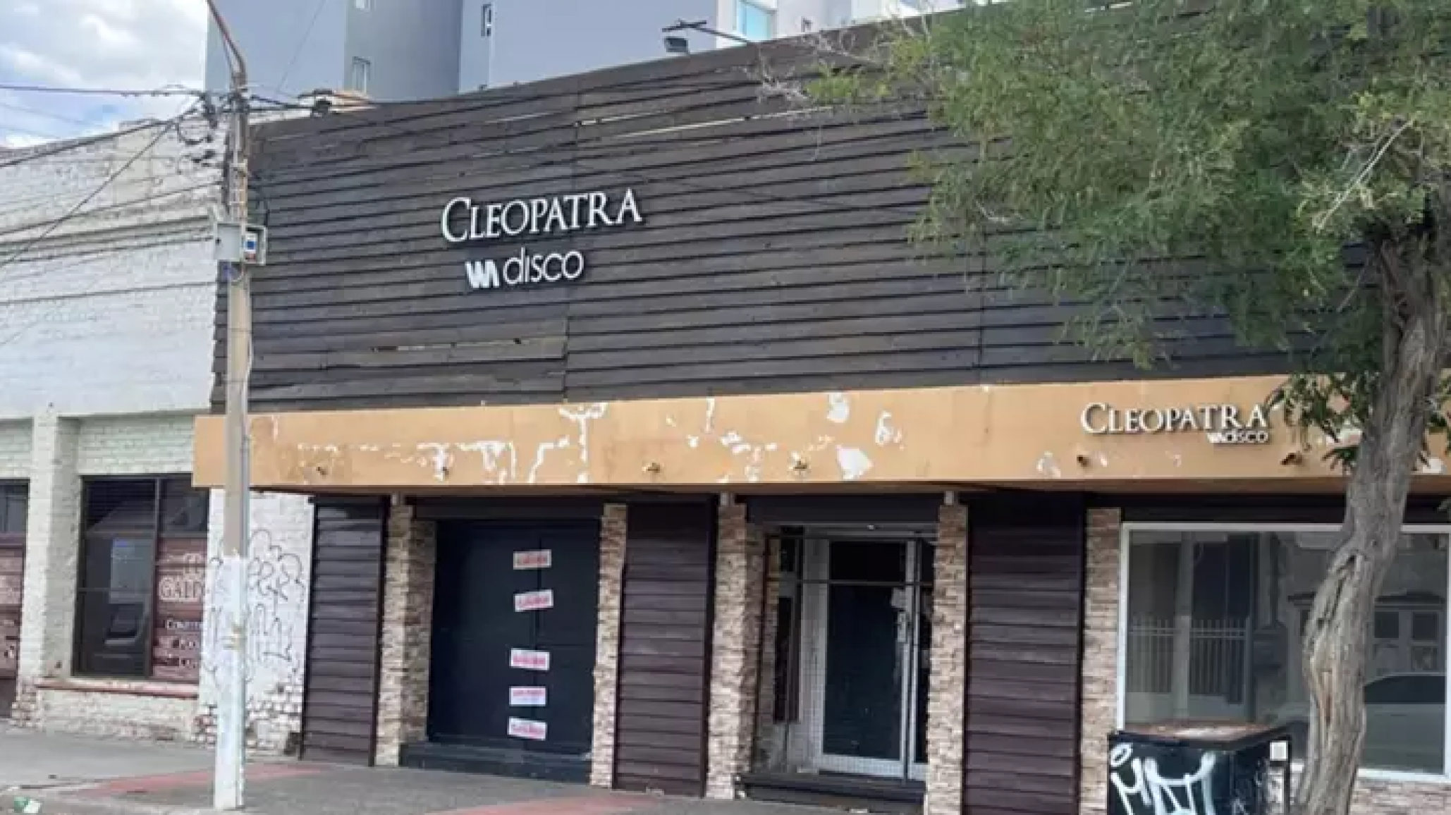 Tras la muerte del menor apuñalado, clausuraron el boliche Cleopatra y aplicaron una millonaria multa