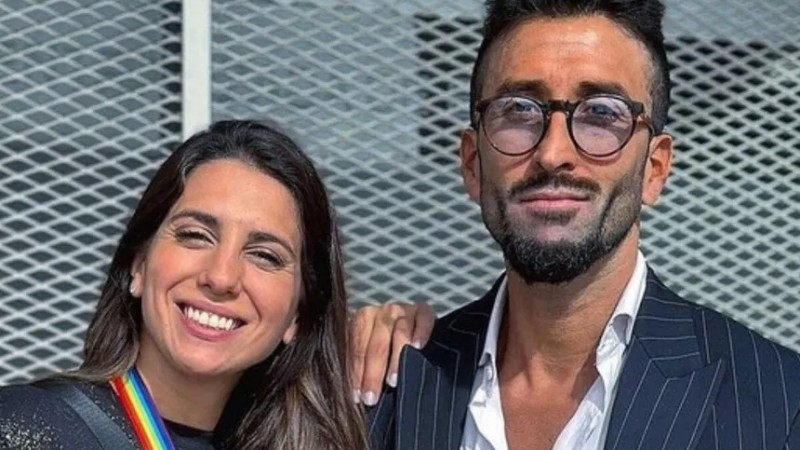 Ángel: tras ser desmentido por el Colegio de Abogados de Madryn, Castillo se matriculó finalmente en Trelew