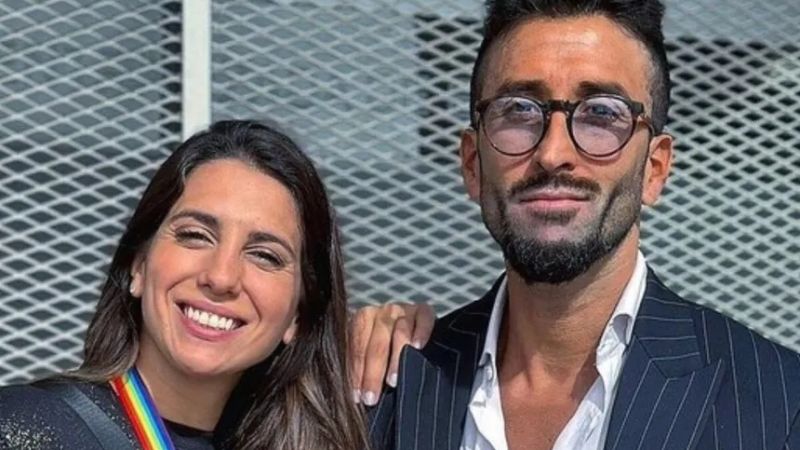 Ángel: tras ser desmentido por el Colegio de Abogados de Madryn, Castillo se matriculó finalmente en Trelew