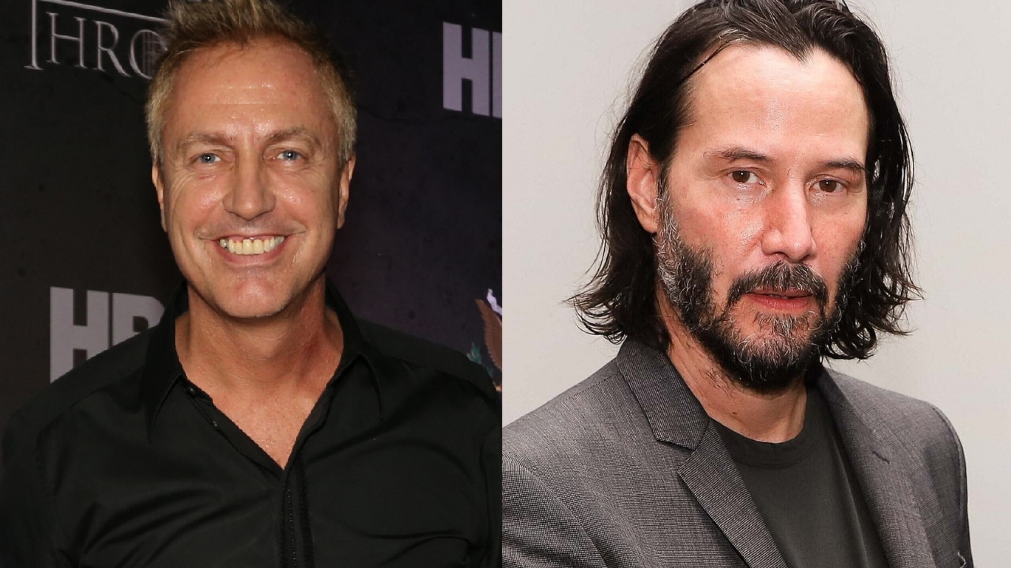 ¿Matrix o Realidad? El "affaire" secreto entre Marley y Keanu Reeves