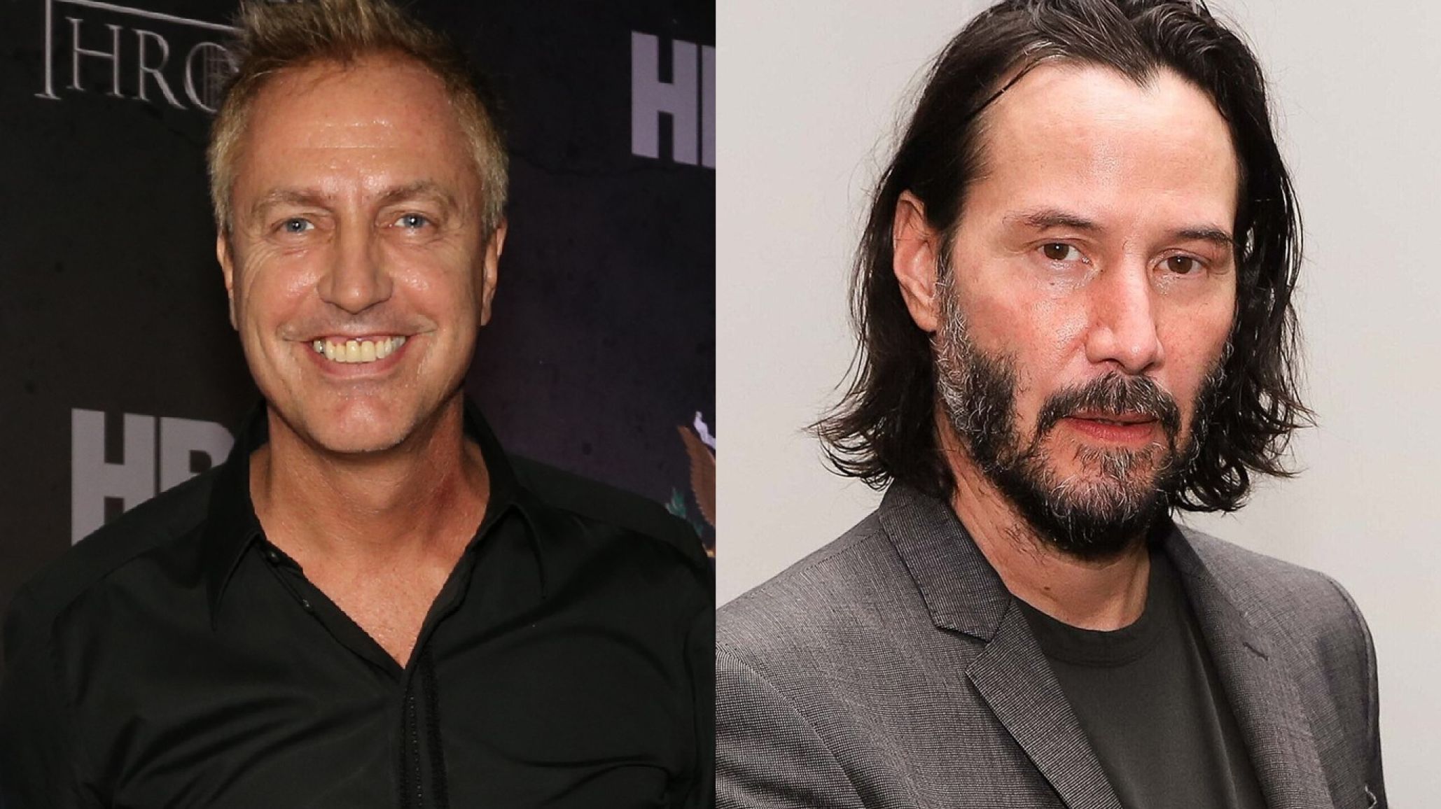 ¿Matrix o Realidad? El "affaire" secreto entre Marley y Keanu Reeves