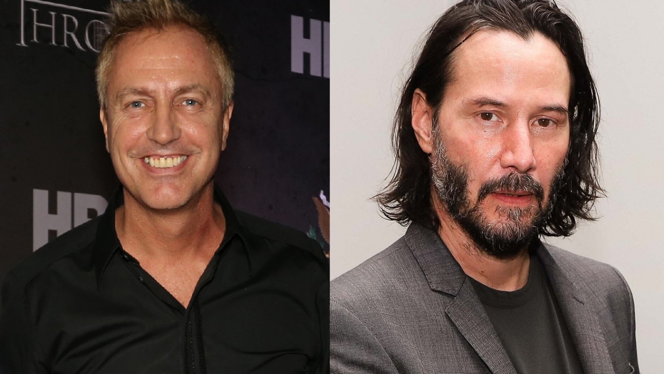 ¿Matrix o Realidad? El "affaire" secreto entre Marley y Keanu Reeves