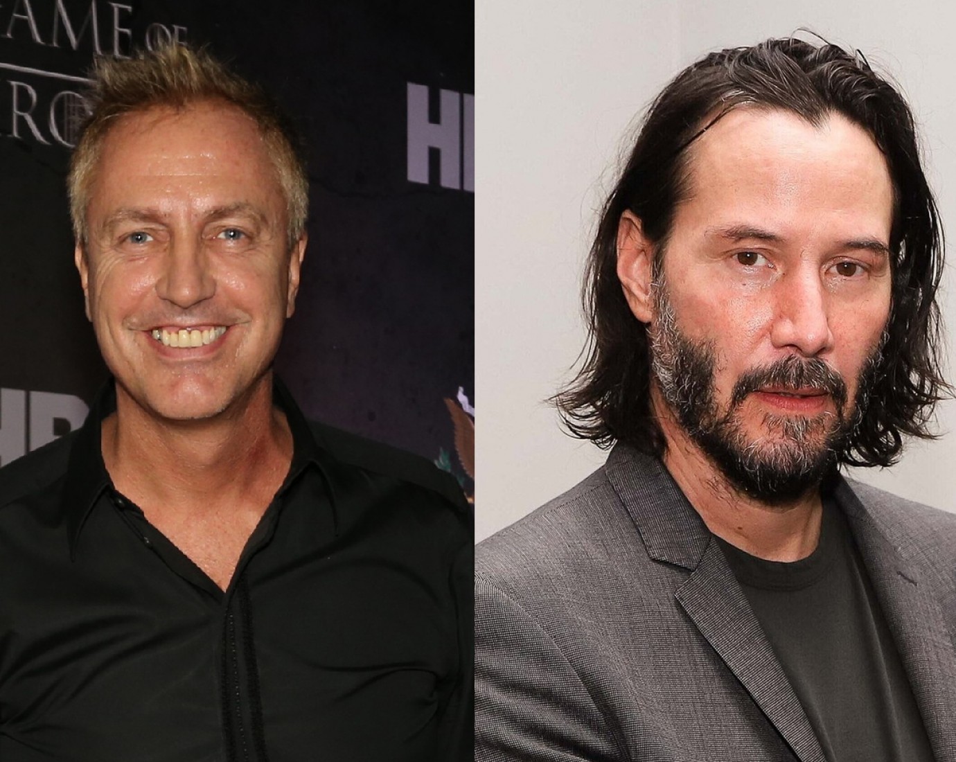 ¿Matrix o Realidad? El "affaire" secreto entre Marley y Keanu Reeves