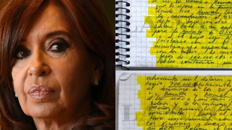 "Declaré para no ir preso": un empresario se desdijo en el juicio por la Causa Cuadernos