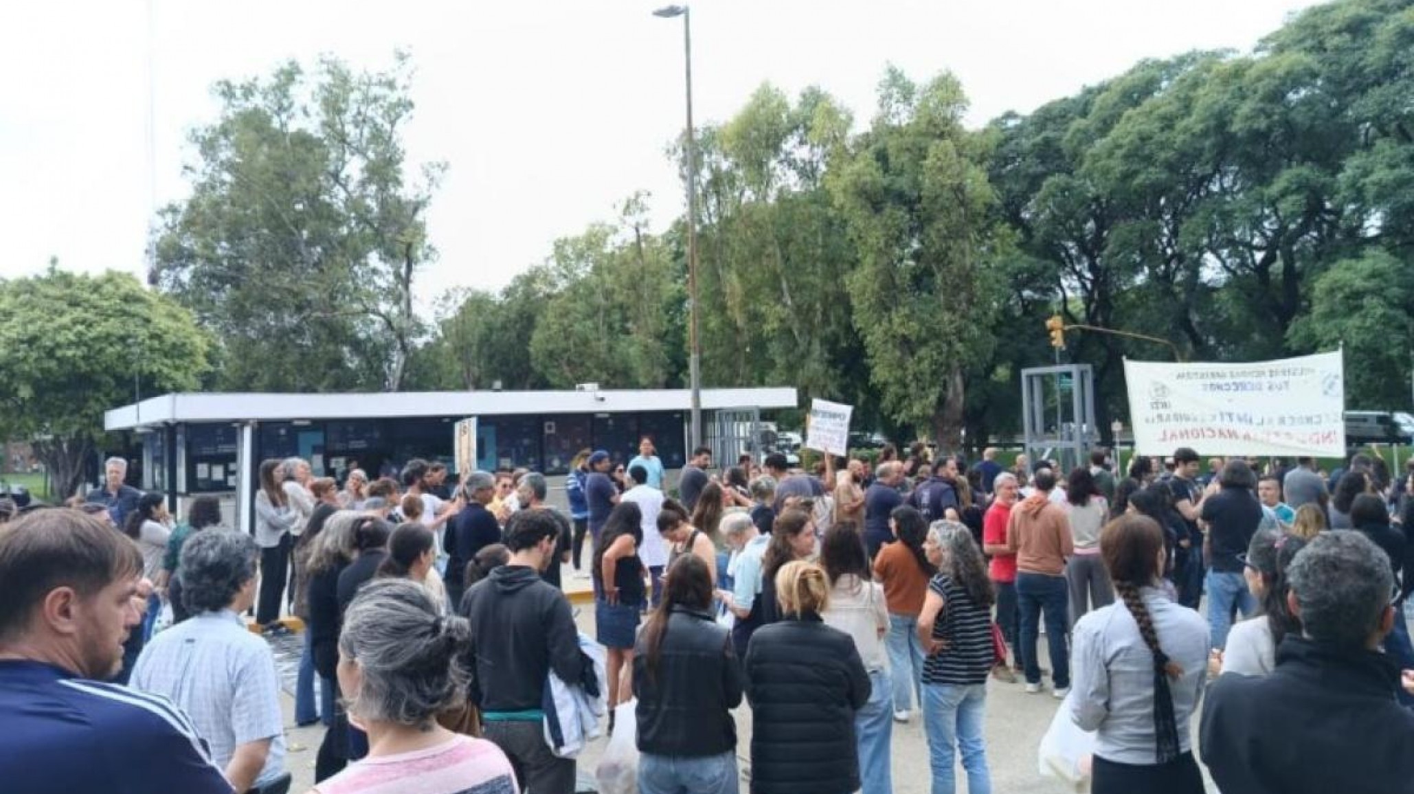 "Es el certificado de defunción del INTI": trabajadores denuncian vaciamiento y alertan por riesgos para la sociedad