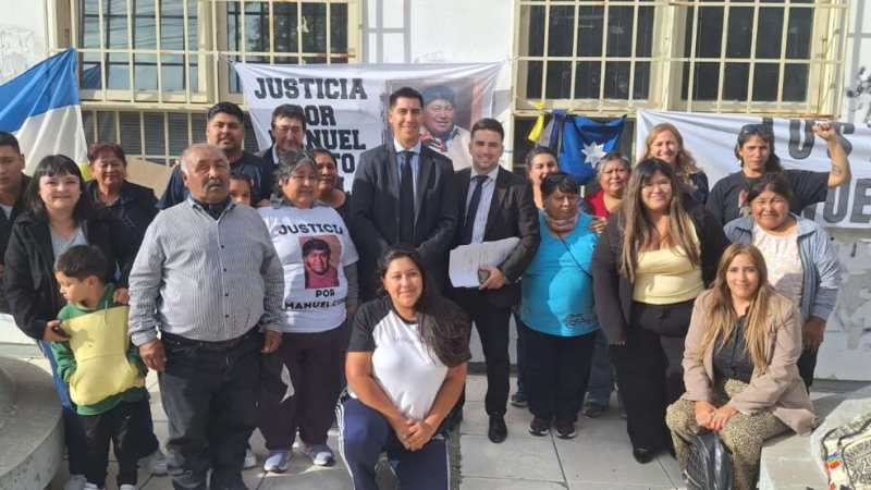 Declararon culpable a un hombre por el homicidio de su primo en Gan Gan