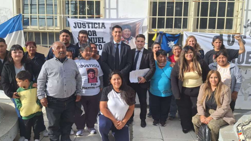 Declararon culpable a un hombre por el homicidio de su primo en Gan Gan