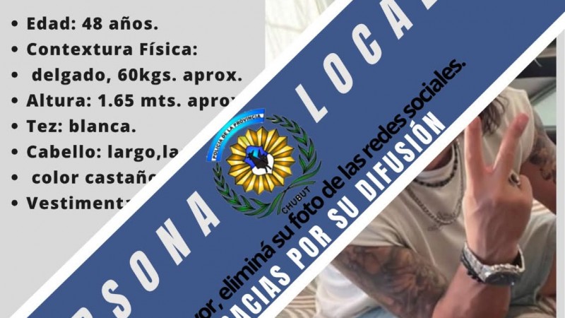 Lo buscaban y se presentó en la comisaría: dijo que pasó su cumpleaños solo y por eso no respondió mensajes