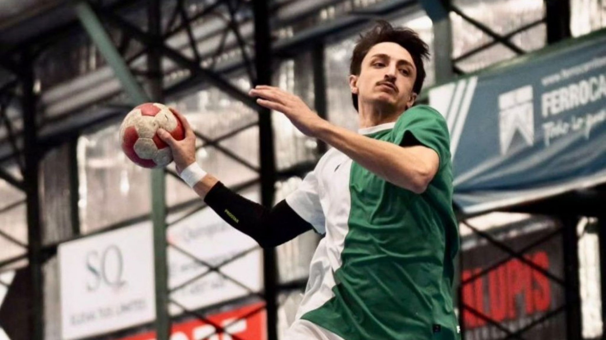 Orgullo de Comodoro: Valentín Schankula fue convocado a la Selección Argentina de Handball en la previa del Mundial 2027