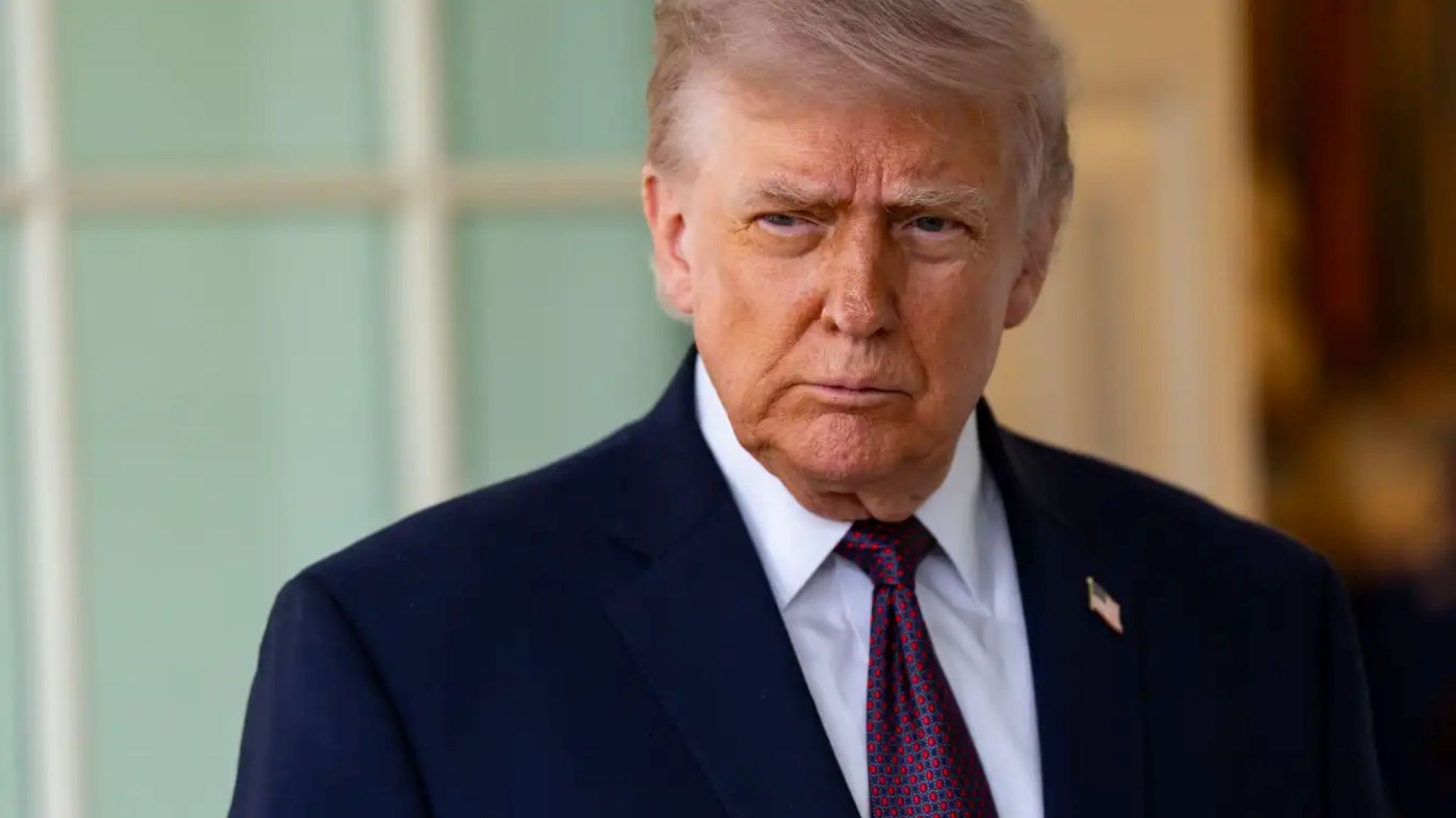 Trump dijo que Irán deberá responder por daños y muertes en distintos países