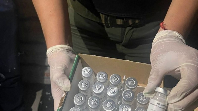 Chubut: interceptaron contrabando de fentanilo, propofol y ketamina