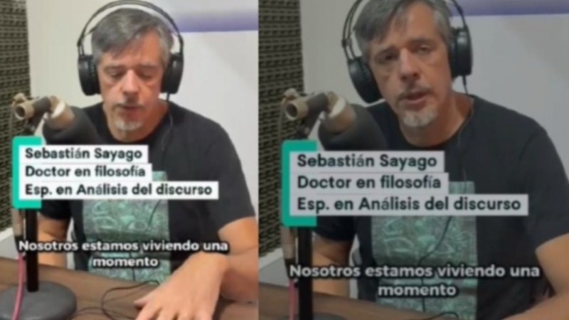 Con Milei se empezó a celebrar el odio": el análisis del investigador Sebastián Sayago en ABC Radio