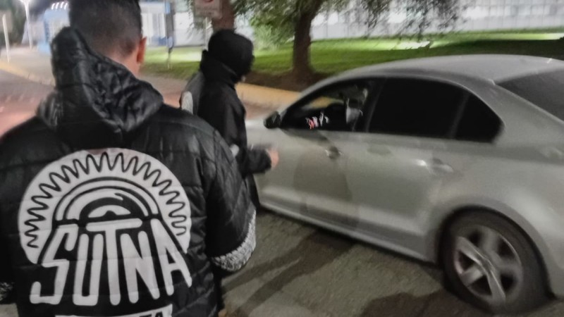 Fuerte apoyo en Chubut a trabajadores de FATE y reclamo por la reapertura