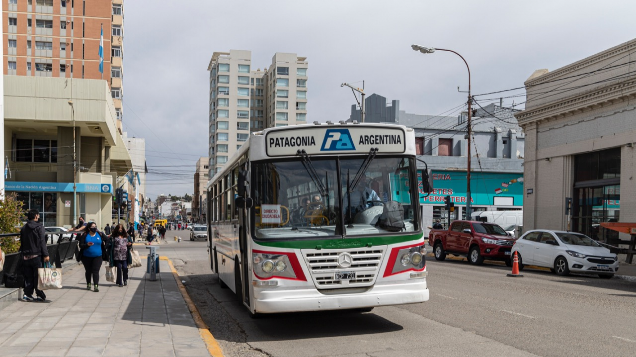 El Municipio rechazó la impugnación presentada por Patagonia y adjudicará el servicio de transporte a MR