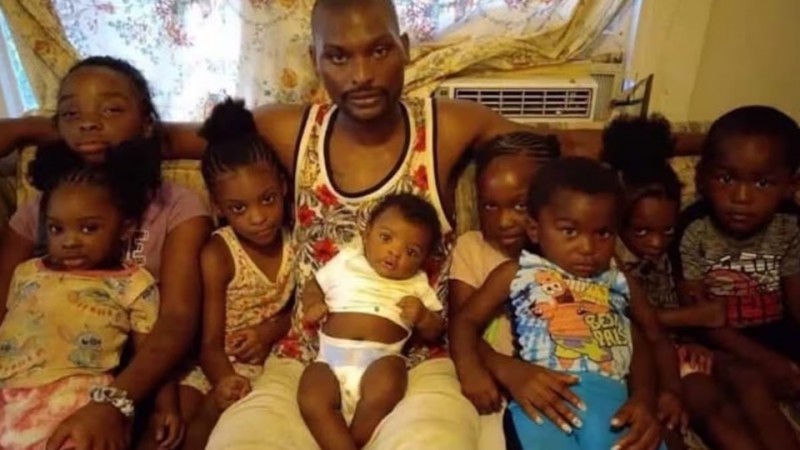 Masacre en Luisiana: un hombre asesinó a sus siete hijos y a otro menor antes de ser abatido